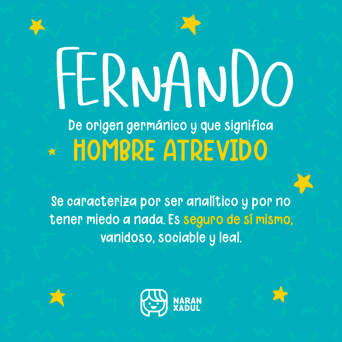 5 ideias de títulos:
1. O Significado Profundo do Nome Fernando: Origem e Personalidade
2. Fernando: Um Nome com História e Carisma
3. Desvendando Fernando: Etimologia