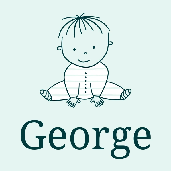 significado do nome george