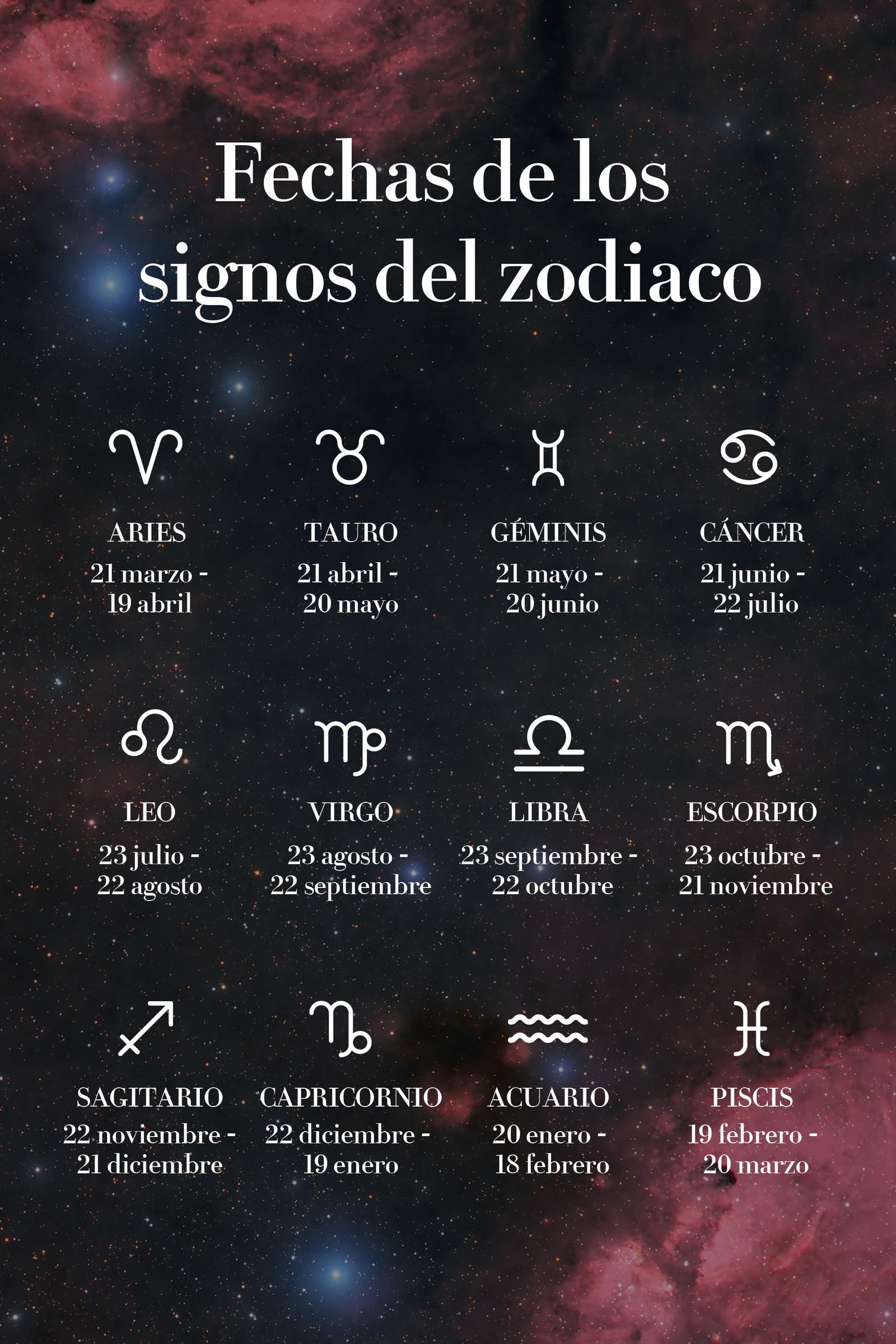 datas dos signos de agosto