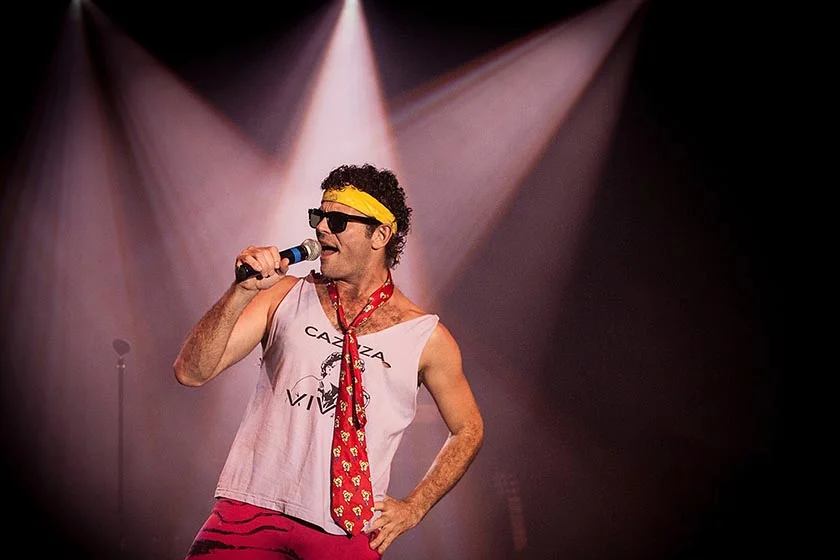 Análise do Ascendente de Virgem na vida de Cazuza