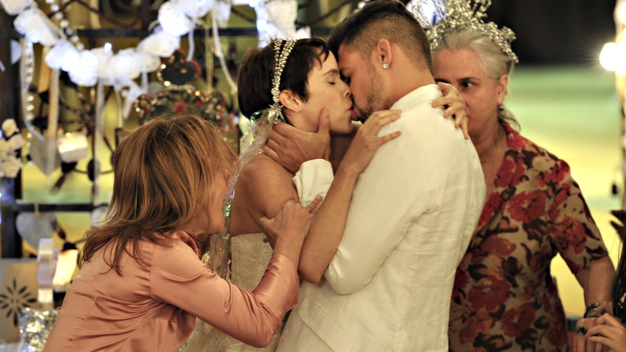 A trajetória de Aílton Graça antes e depois de Silas em Avenida Brasil