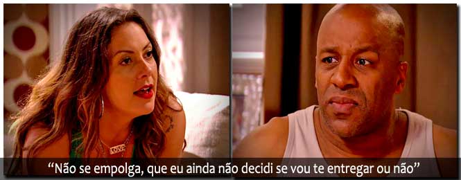 Os personagens mais marcantes do Divino em Avenida Brasil além de Silas