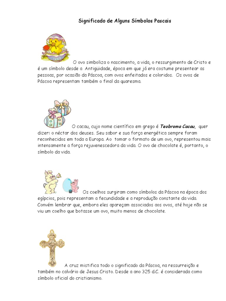 O Ovo de Páscoa: De Símbolo Religioso a Doce Favorito