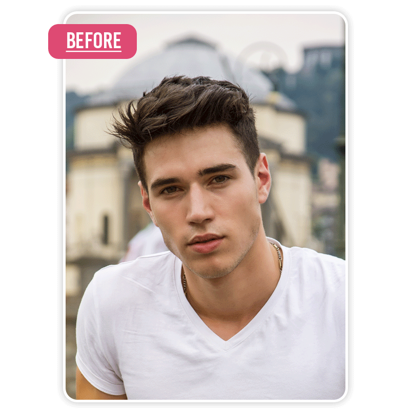 melhores simuladores de corte de cabelo masculino para testar