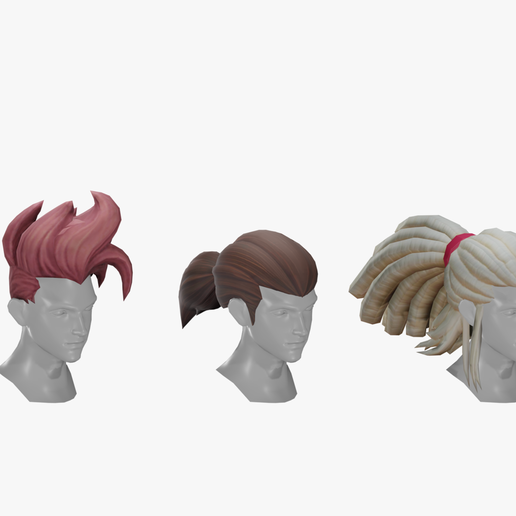melhores simuladores de corte de cabelo masculino para testar