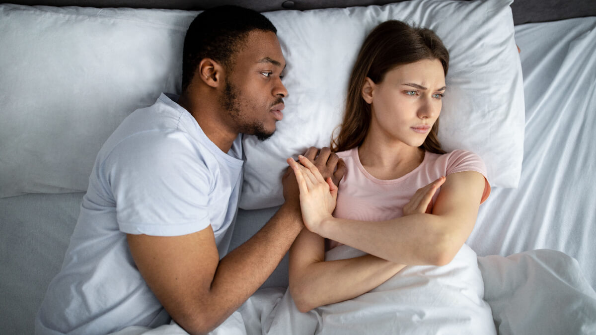 A importância do toque e da intimidade não sexual em relacionamentos