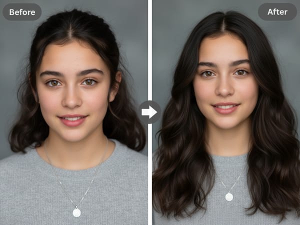 ideias de corte de cabelo virtual para testar