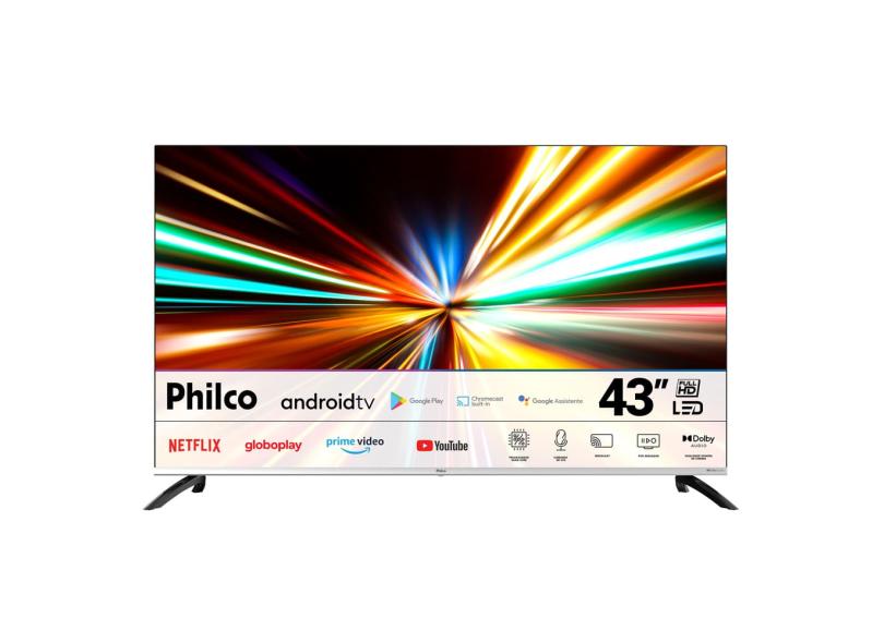 smart tv philco 43