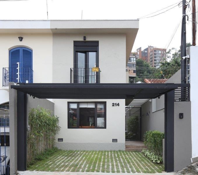 Sobrado Antigo Reformado