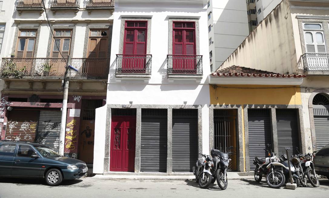 ideias de reforma sobrado antigo antes e depois