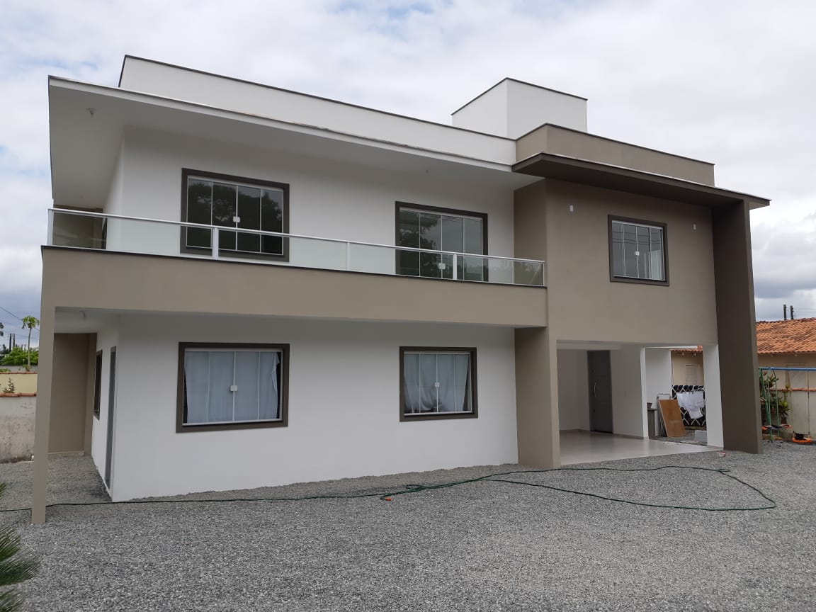 Sobrado Antigo Reformado