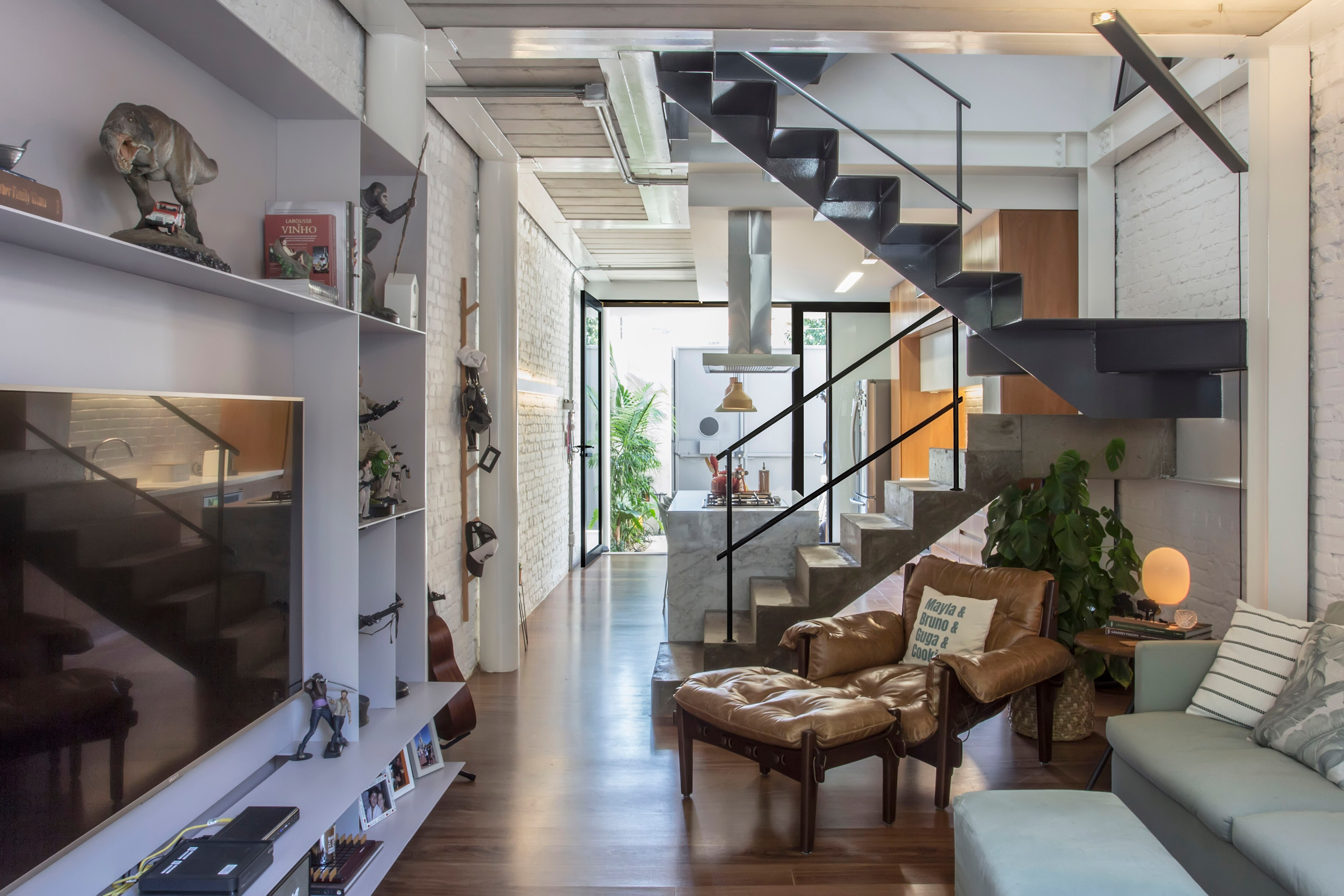 ideias de reforma sobrado antigo antes e depois