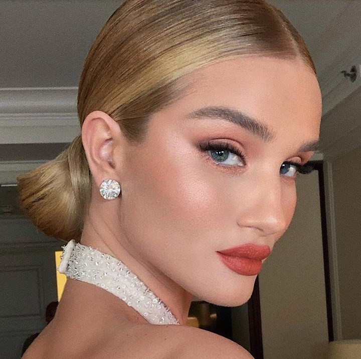 beleza sutil e iluminada