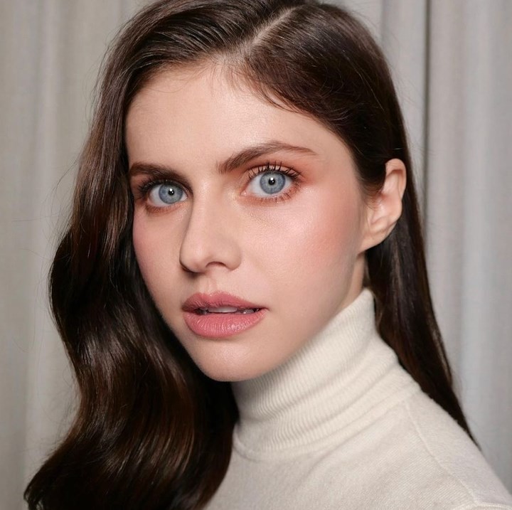 maquiagem sofisticada e polida