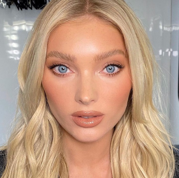 beleza sutil e iluminada