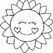 sol para pré-escola