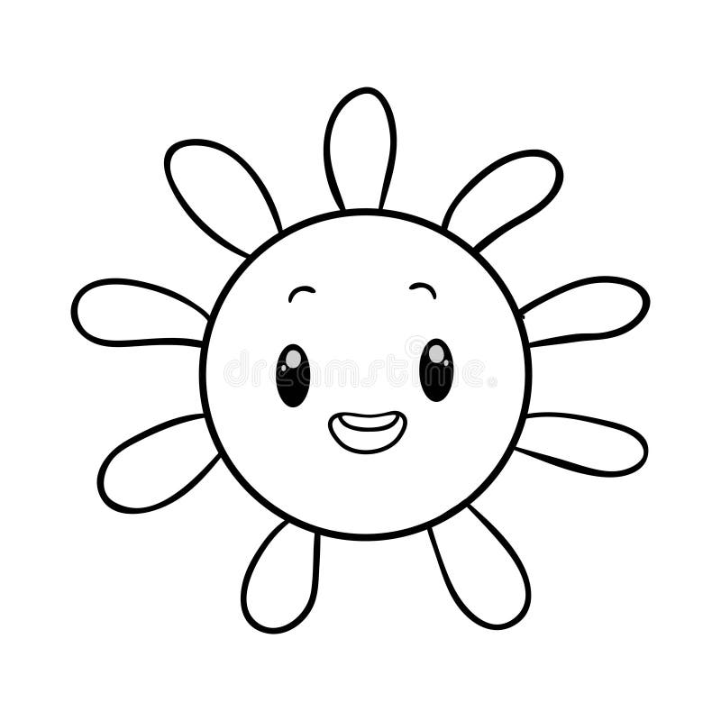 atividades com sol para imprimir