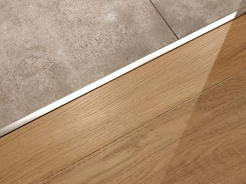 Alternativas Modernas à Soleira Tradicional: Perfis e Niveladores