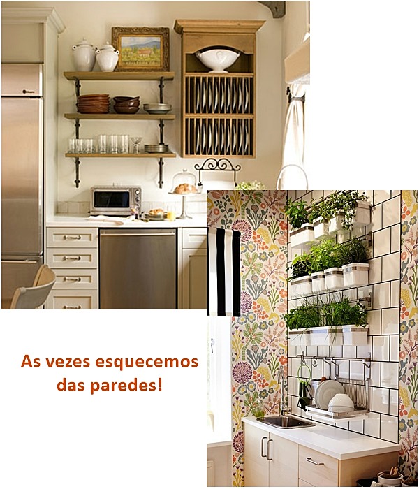 soluções inteligentes para armário de canto de cozinha