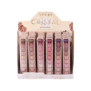 Diferenças entre sombra baked e maquiagem baking