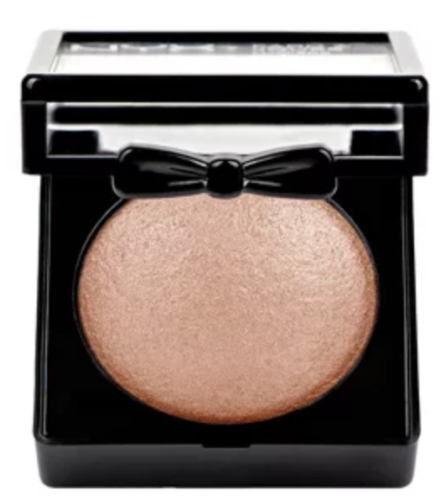 Como usar sombra baked molhada para um look intenso