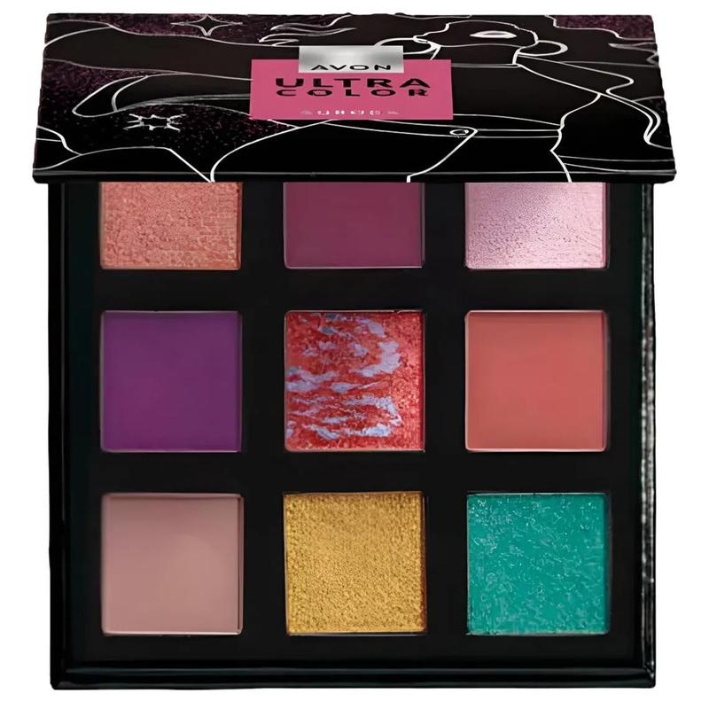 As Cores Mais Populares das Sombras Cremosas Avon e Como Combiná-las