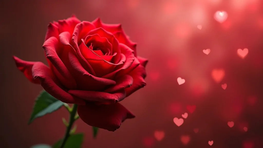 O Simbolismo da Rosa Vermelha em Diferentes Culturas