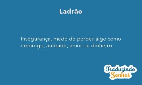 Ladrões Conhecidos no Sonho: Um Sinal de Traição ou Desconfiança?