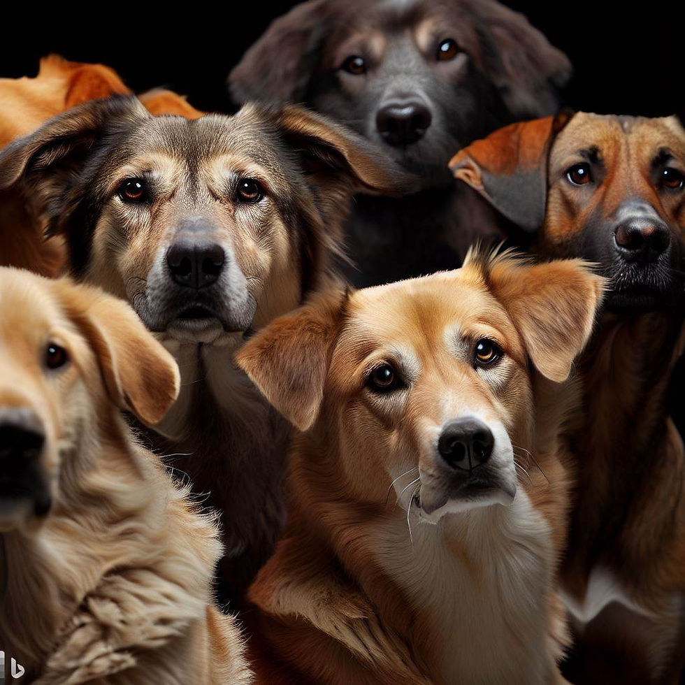 Sonhar com cachorros agressivos: um alerta do subconsciente?