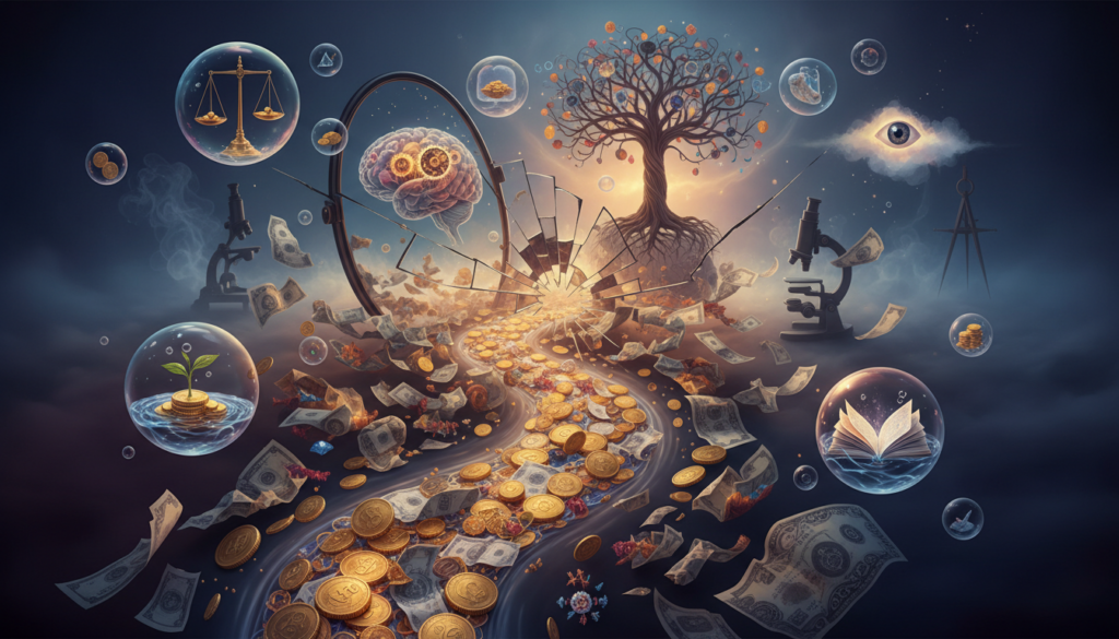 Achar ou Perder Dinheiro: As Diferenças Cruciais