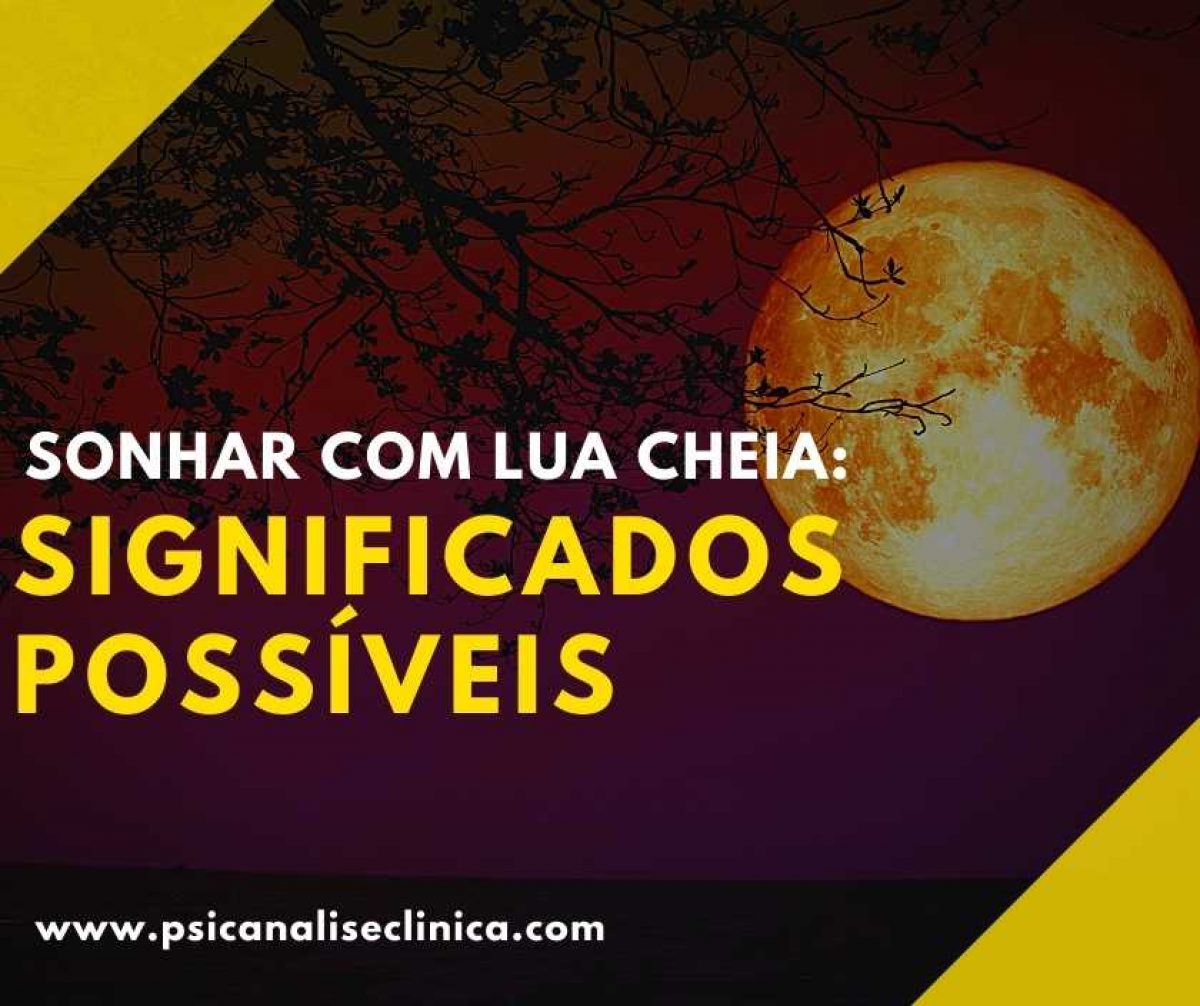 sonhar com 9 luas