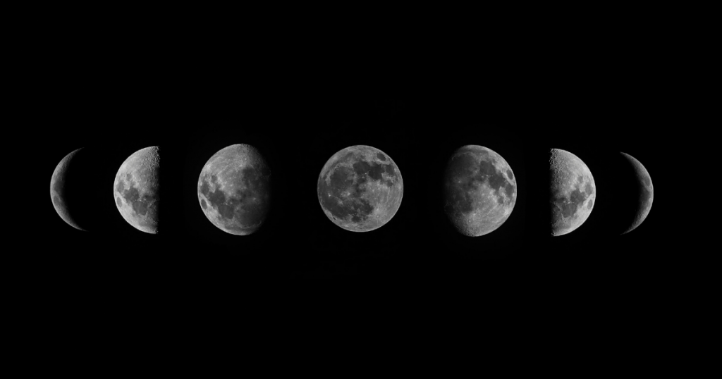 Fases da Lua e Seu Impacto no Significado dos Sonhos