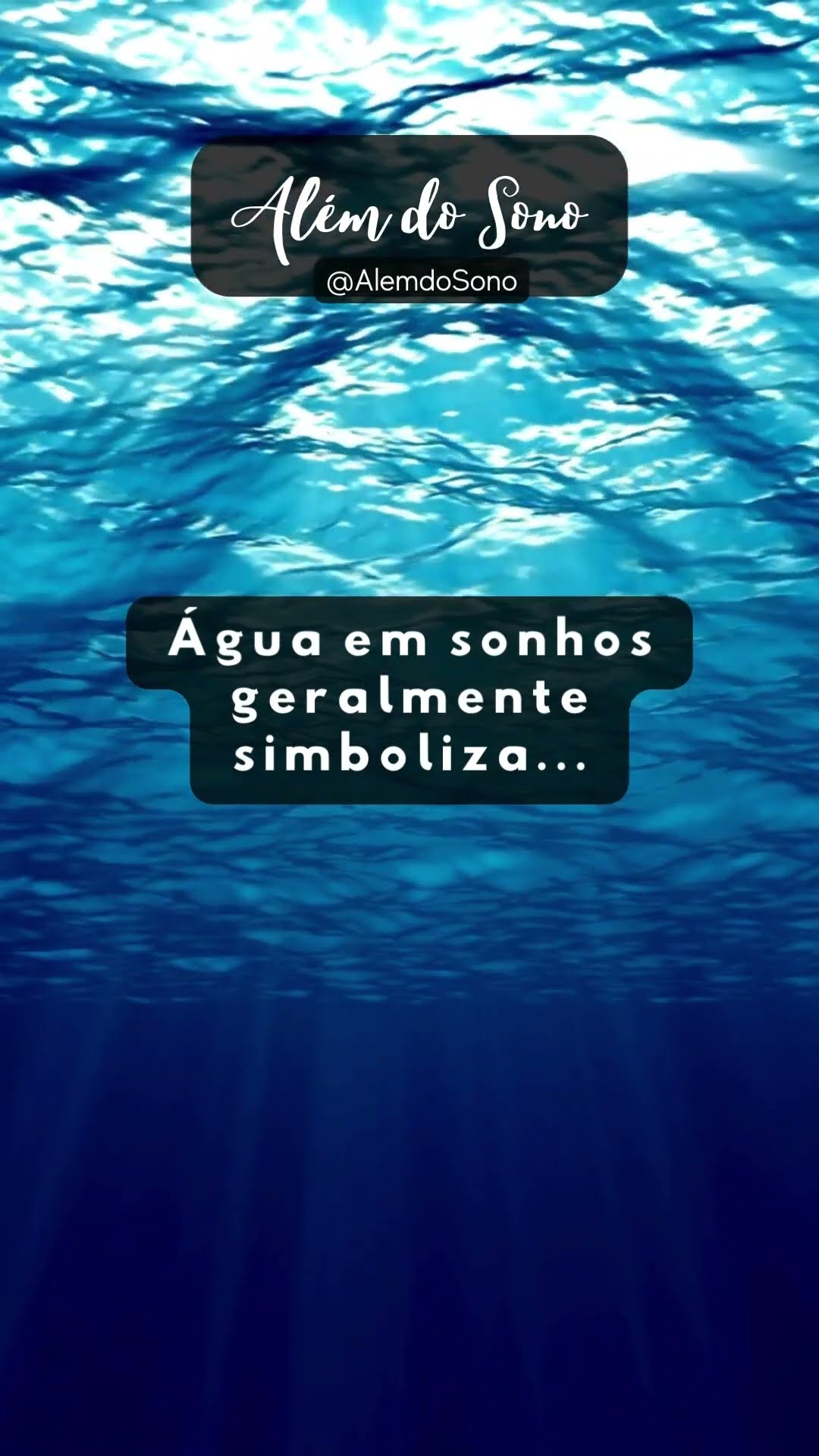 Desvendando o significado de sonhar com afogamento: Estresse ou alerta?