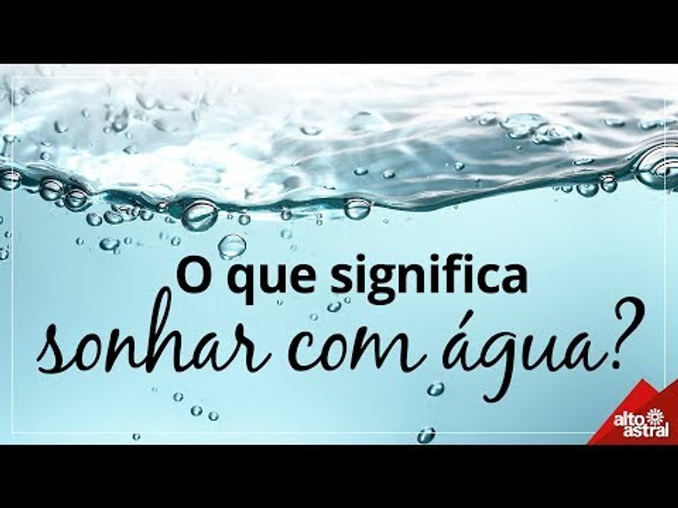 Sonhos com água limpa vs. suja: Um espelho do seu estado interior