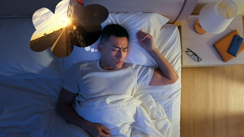 Carro em Sonhos: Guia Completo para Entender Sua Autonomia e Direção na Vida