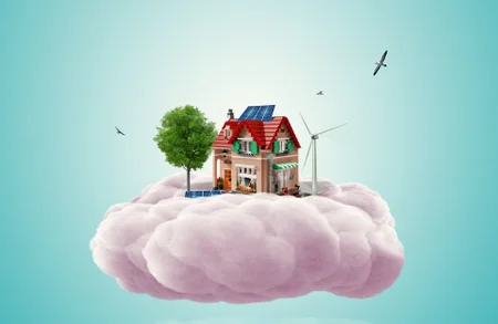 Como o Estado da Sua Casa no Sonho Reflete Sua Vida Emocional