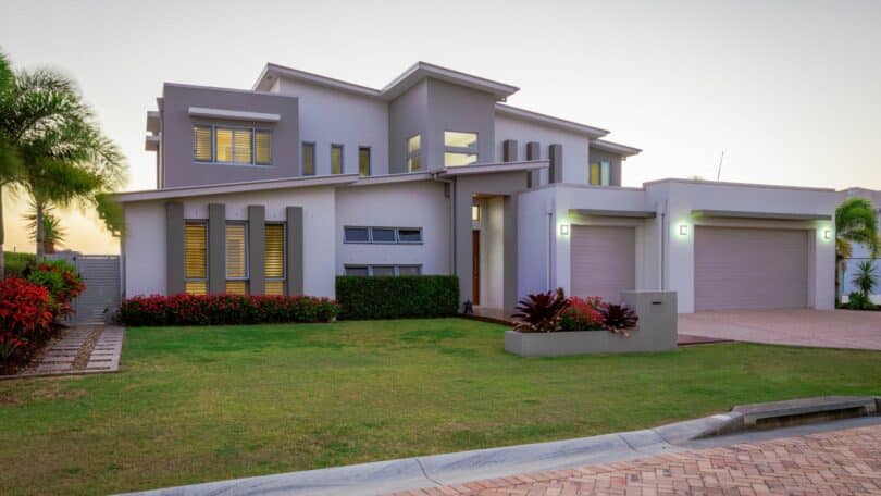 sonhar com casa nova