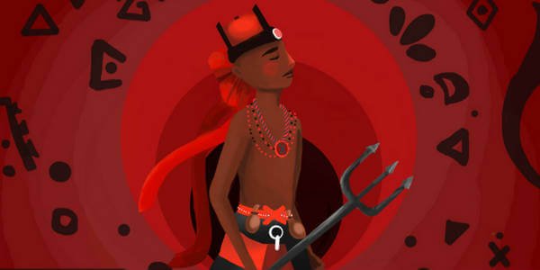 Exu Marabô e Tranca Ruas: Diferenças e significados em sonhos