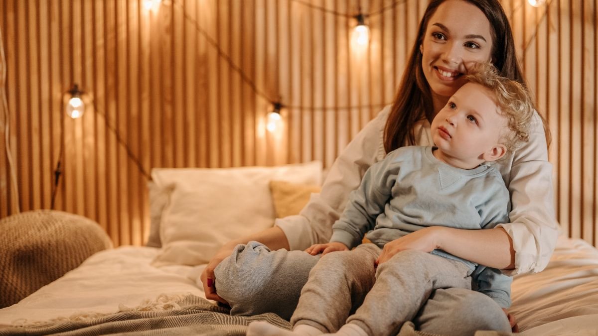 O simbolismo da criança nos sonhos: Pureza