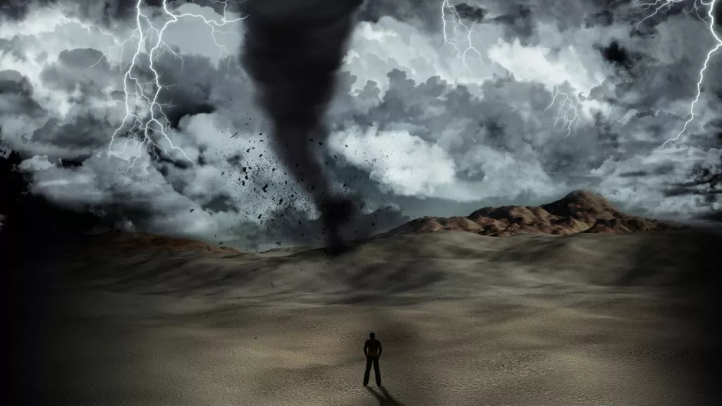 Como Lidar com Sonhos de Desastres Naturais: Guia Completo