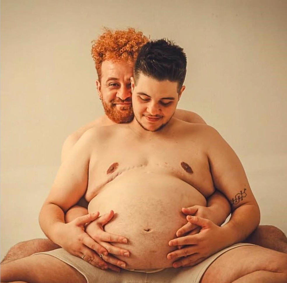 Prosperidade e Sonhos: A Relação entre Gravidez Masculina e Riqueza