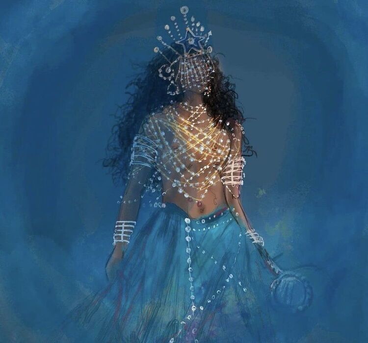 Desvendando os Sinais: Quando Sonhar com Iemanjá é um Aviso Espiritual?