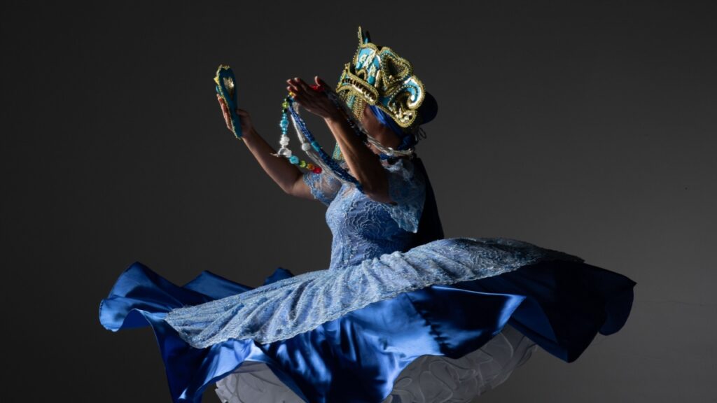 O Poder da Água Salgada: Iemanjá e a Limpeza Emocional em Seus Sonhos