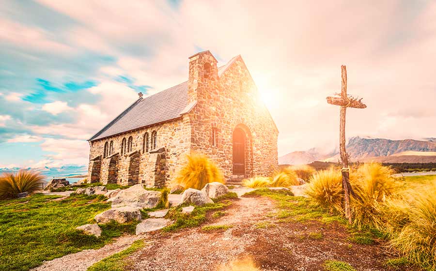 Sonhos com símbolos religiosos: guia completo