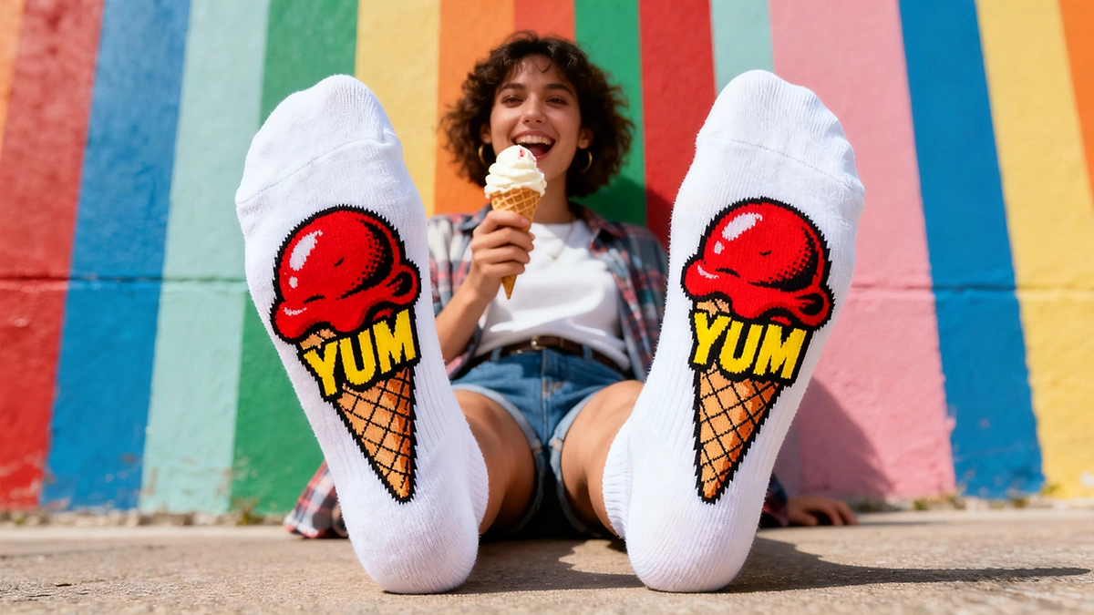 5 ideias de títulos:
1. Desvendando o Significado de Sonhar com Meias: Um Guia Completo
2. Meias no Sonho: Proteção