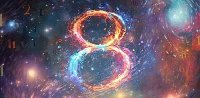 O poder do número 8 na Lei do Retorno e Karma