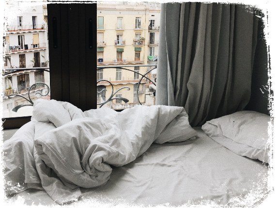 A relação entre o estado do seu quarto e seu bem-estar emocional