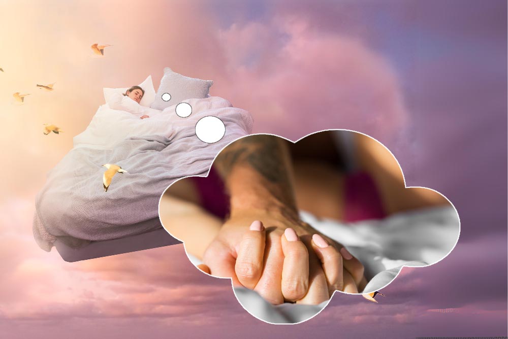 Psicanálise e Sonhos Eróticos: O Que Freud Diria?