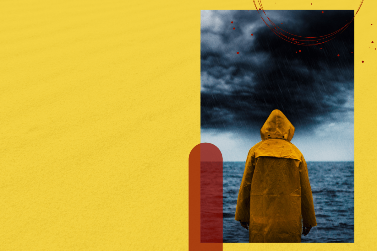 Sonhos com furacão: um sinal de alerta?