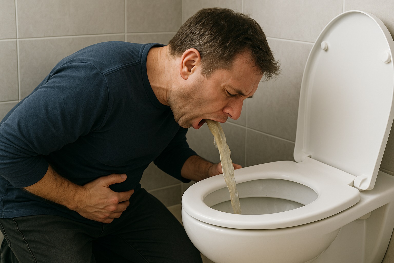 Sonhar com Vômito: Guia Completo de Interpretações Psicológicas